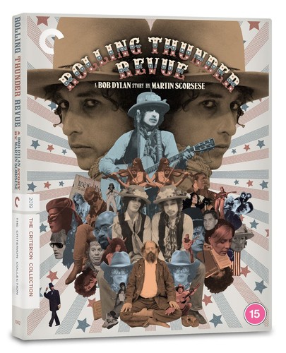 Rolling thunder revue the - revue,