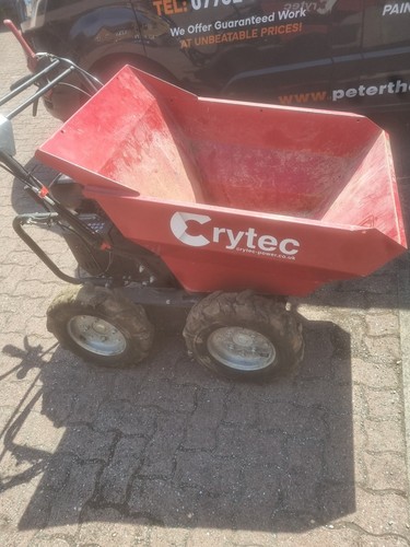 Mini dumper wheel drive - dumper,