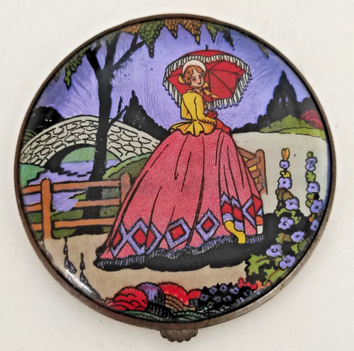 Vintage gwenda foil - vintage, 1930's