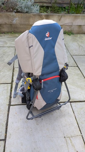 Deuter kids comfort - comfort, baby