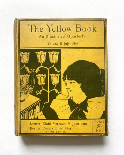 The yellow book volume - yellow,