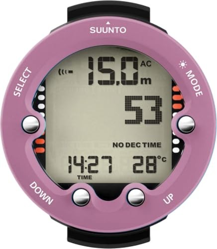 Suunto zoop novo - zoop, wildberry