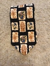 Beaufort Tie Rack Silk Tie
