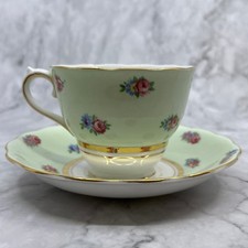 COLCLOUGH Bone China Cup and