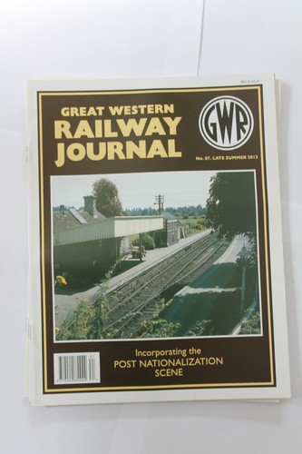 Great western railway journal - railway,