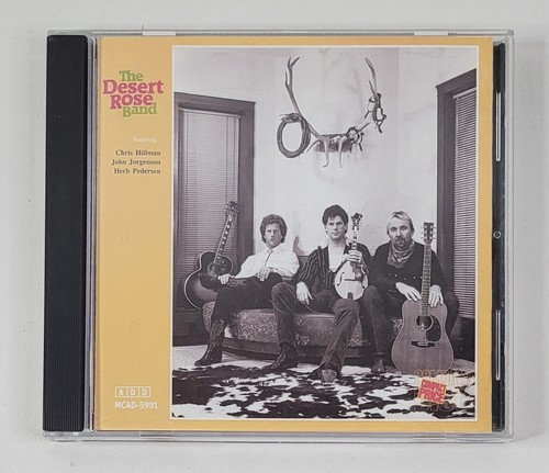 The desert rose band - desert, featuring