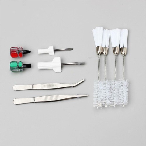 Sewing machine cleaning kit - machine,