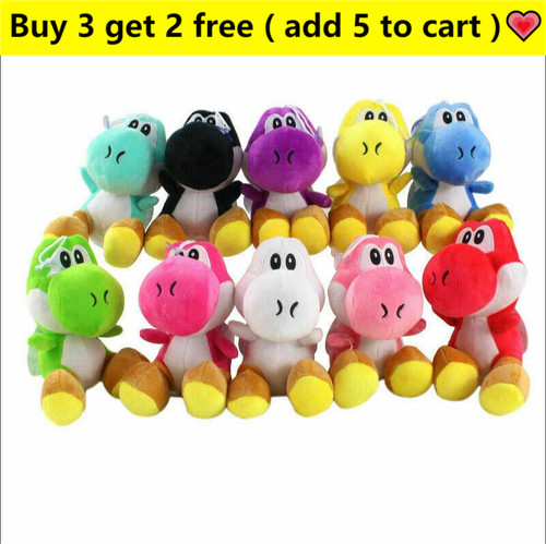 Super bros yoshi soft - bros,