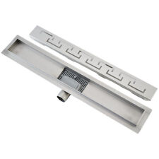 LINEAR SHOWER DRAIN STAINLESS