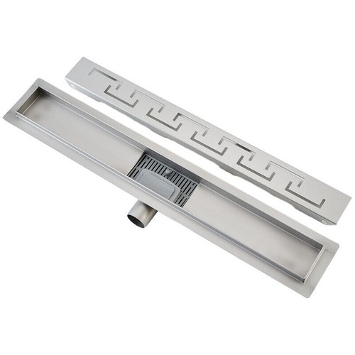 Linear shower drain stainless - shower,