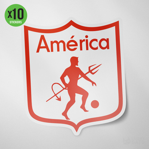 America cali colombia - cali, 10