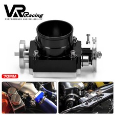 Black 70MM SR20DET Throttle