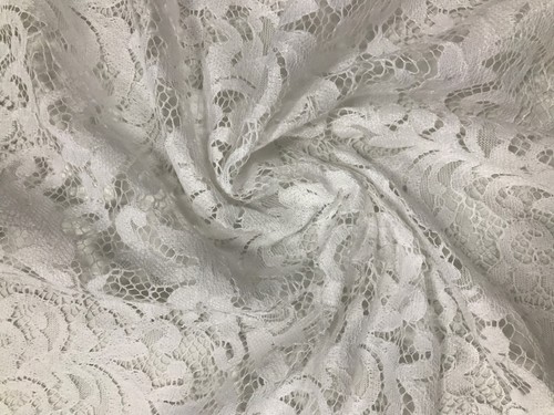 Corded lace fabric - lace,