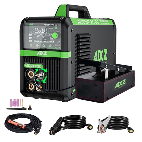 250a tig welder pulse - 250a,