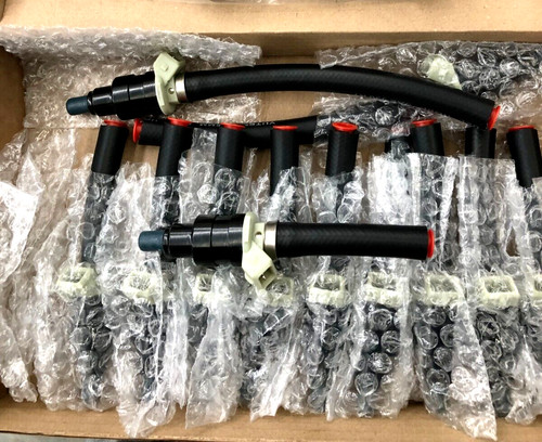 Jaguar v12 injector set - jaguar,