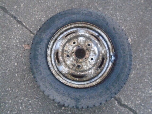 Ford transit 280 trend wheel - trend, +