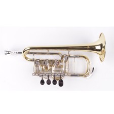 High B/A Piccolo Trumpet, 4