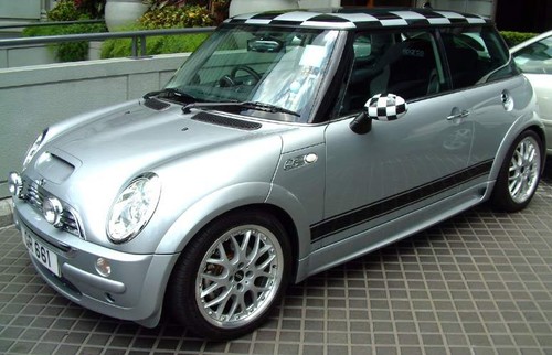 Mini cooper countryman coupe - mini,