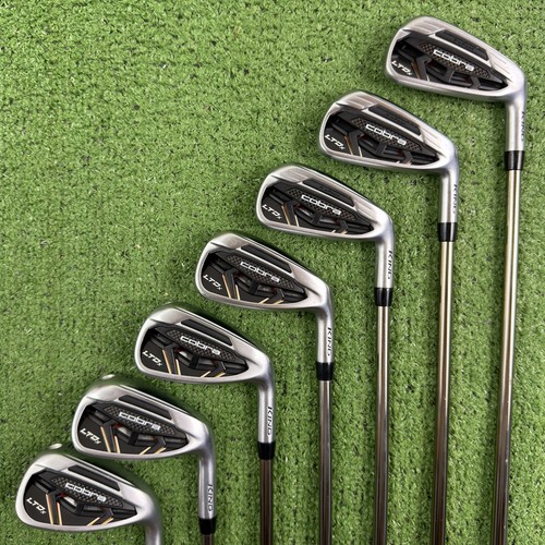 Cobra ltdx iron set gw - cobra,