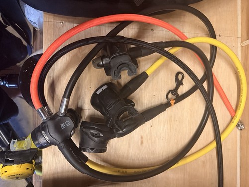Oceanic scuba regulator octo - regulator,,