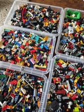 3.5kg box of Lego