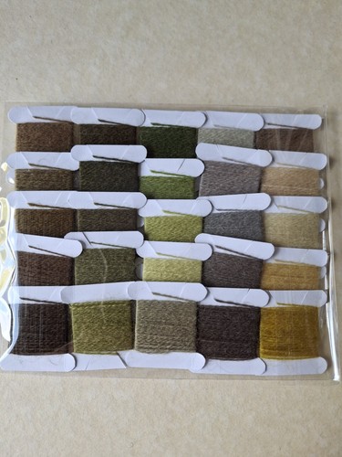 Embroidery bundle appleton - bundle,