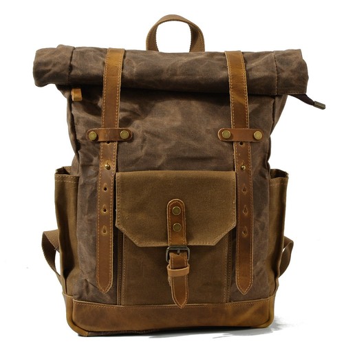 Men waxed canvas - men's,