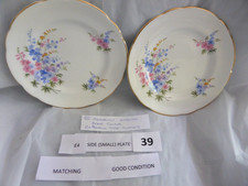 Vintage Regency English bone