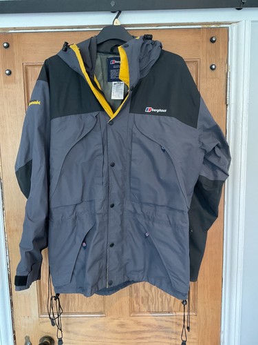 Berghaus mera peak gor - berghaus,