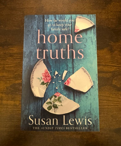 Home truths susan lewis - home,