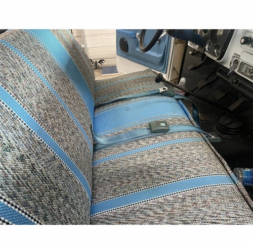 Universal saddleblanket seat - universal,