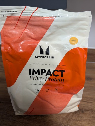 Myprotein impact whey protein - myprotein,