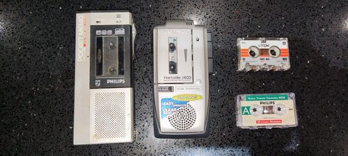 Pearlcorder j400 and - , pocket