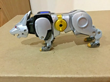 Power Rangers Wild Force Dx