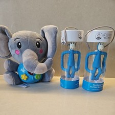 Matchstick Monkey Teething Toy