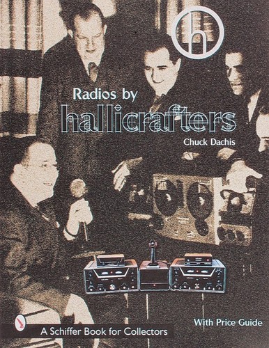 Radios hallicrafters - by,