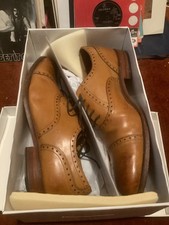 Grenson Archie Mens Brogue