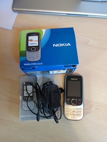 Nokia 2330 classic mobile - nokia,