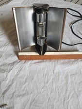 VINTAGE 1950'S PORTABLE BAHAMA SUN TANNING LAMP BY HANOVIA MID CENTURY 