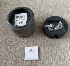 Swarovski Crystal “Anteater” Figure. 271460. Used 