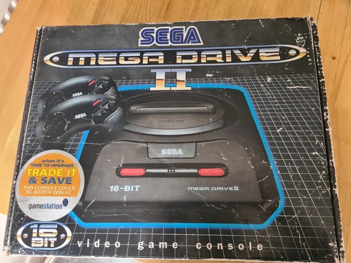 Sega mega drive - sega,