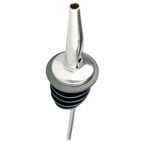 Bottle pourer spout stainless - spout,