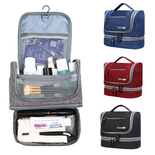 Mens travel wash bag hanging - mens,