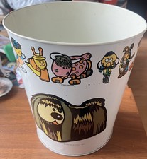 Magic Roundabout Waste Paper