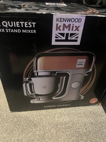 Kenwood chef mixer - kenwood,