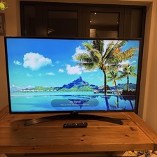 LG 43UK6400PLF 43 in. 4K Ultra