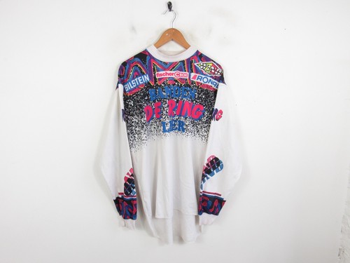 Vintage motocross kit 90s rare - 90s,