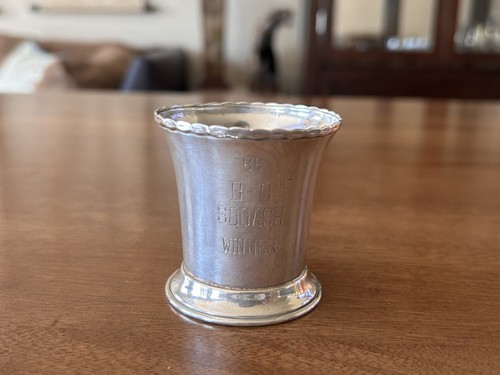 Vtg sterling silver small - sterling,
