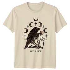 The Sinner T-Shirt Gothic