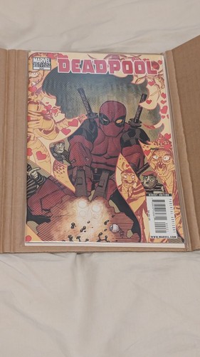 Deadpool 900 variant cover - 900,